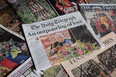 New All3Media Owner RedBird IMI Pulls Out Of Deal To Buy Daily Telegraph Following Press Freedom Concerns - deadline.com - Britain - city Abu Dhabi
