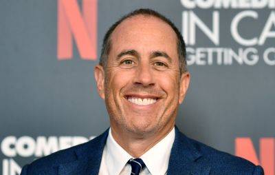 Jerry Seinfeld blames “extreme left and P.C. crap” for the current state of TV sitcoms - www.nme.com - New York - USA - New York