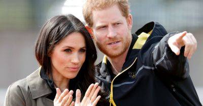 Prince Harry and Meghan are desperately trying to 'one up' the Royal Family with latest move - www.ok.co.uk - Britain - Nigeria