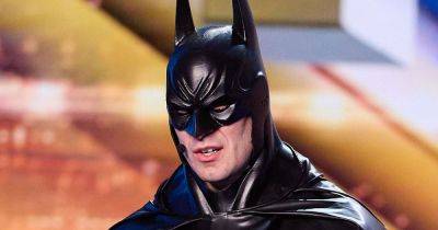 Britain's Got Talent fans spot 'huge blunder' with singing Batman act The Dark Hero - www.ok.co.uk - Britain