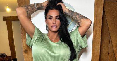 Katie Price flogging video messages after being declared bankrupt for second time - www.ok.co.uk - Britain