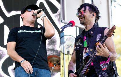 Alien Ant Farm and CKY announce joint UK tour – with a £1 ticket levy for grassroots venues - www.nme.com - Britain - USA - California - Birmingham - county Bristol - city Kentish