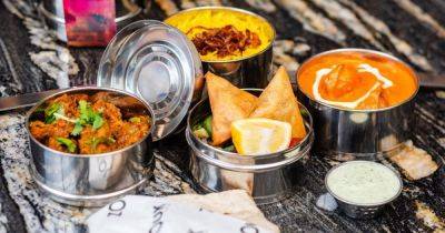 The best curries at Zouk Tea Bar & Grill to suit all tastes and levels of hotness - www.manchestereveningnews.co.uk - Manchester - India - Pakistan - city Delhi