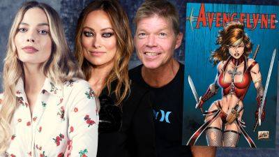 ‘Avengelyne’ Package To Warner Bros With Margot Robbie, Olivia Wilde, Simon Kinberg; ‘Poor Things’ Tony McNamara To Adapt ‘Deadpool’ Creator Rob Liefeld Comic Book - deadline.com