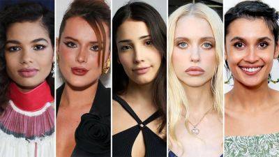 Helena Howard, Bella Thorne, Chloe Cherry & More To Star In Indie Thriller ‘Find Your Friends’ - deadline.com - Italy - county Howard - Israel