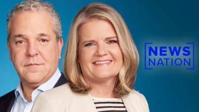 NewsNation Names Cherie Grzech As President Of News & Politics; Michael Corn To Lead Programming And Specials - deadline.com - New York - Columbia