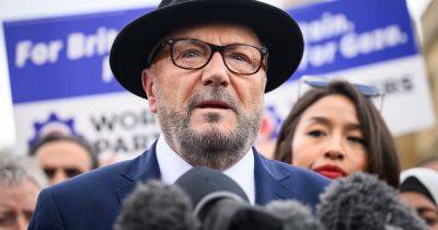 George Galloway claims to be 'in talks' with 3 Labour MPs as he warns of defections next week - www.manchestereveningnews.co.uk - Britain - Scotland - London - Manchester - Ireland