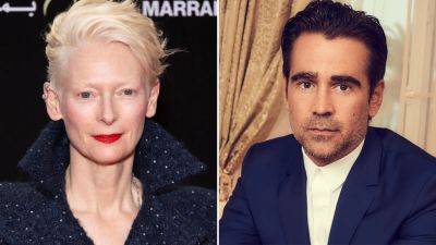 Tilda Swinton Joins Colin Farrell In Edward Berger’s Netflix Pic ‘The Ballad Of A Small Player’; Filming To Start This Summer - deadline.com - county Osborne - city Gotham - county Lawrence - Macau