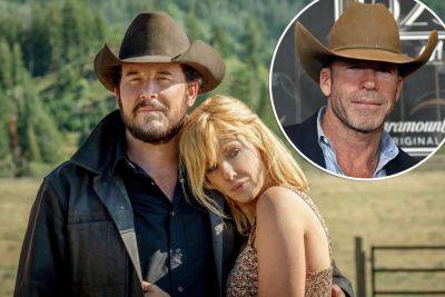 Cole Hauser addresses returning to ‘Yellowstone’ with Taylor Sheridan after coffee brand feud - nypost.com