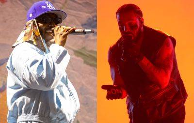 Listen to Kendrick Lamar take down Drake with new six-minute diss track ‘Euphoria’ - www.nme.com
