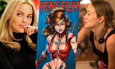Margot Robbie Upgrades To Star In ‘Avengelyne,’ ‘Poor Things’ Writer Tony McNamara To Pen Script - theplaylist.net