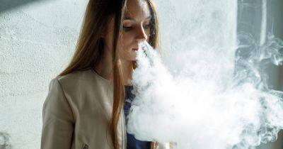 Teenagers who vape could be at higher risk of exposure to toxic metals, study warns - www.dailyrecord.co.uk - USA