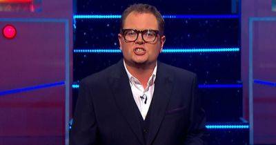 ITV 'axes' Alan Carr show after year-long pause on filming - www.ok.co.uk