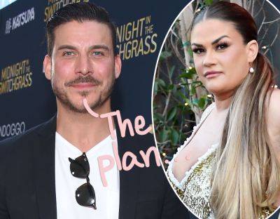 Jax Taylor Trying To Win Back Brittany Cartwright -- Here's How! - perezhilton.com