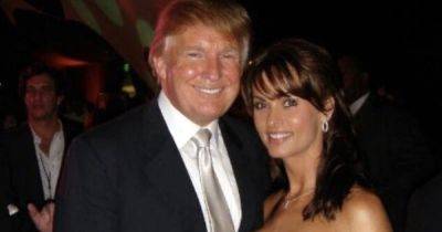 Trump's 'Playboy Bunny Affair' texts read out in court as stunned son Eric looks on - www.dailyrecord.co.uk - New York