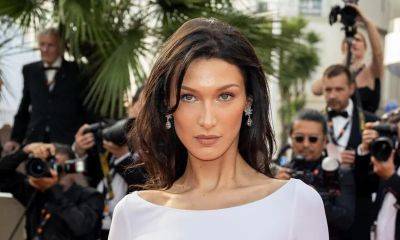 Bella Hadid discusses ‘dark’ journey that led to better mental health - us.hola.com