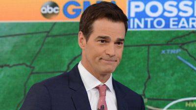 Meteorologist Rob Marciano Out At ABC News - deadline.com - New York