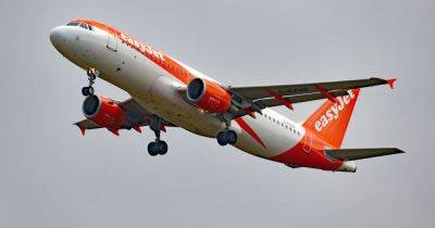 Chaos for Scots Easyjet passengers after airline accidentally 'cancels flights' - www.dailyrecord.co.uk - Scotland - Israel