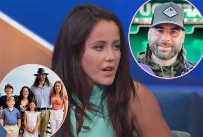 Jenelle Evans Claims Ex David Eason Killed ANOTHER Puppy -- In Front Of His Daughter! - perezhilton.com - France - USA