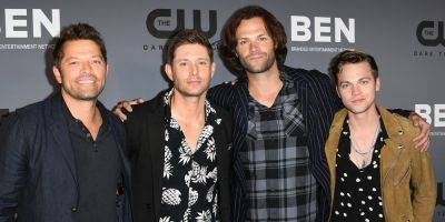 The Richest 'Supernatural' Stars, Ranked (It's a Tie for 1st Place & 2nd Place's Net Worth is Close Behind!) - www.justjared.com - Beyond