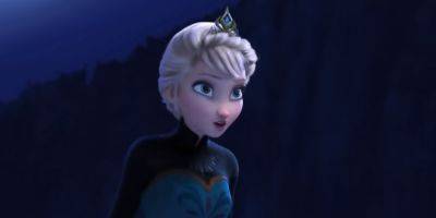 'Frozen' Secrets Including the Actress First Cast as Elsa, Who Read for Anna & More - www.justjared.com