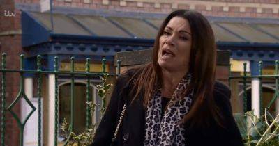 Coronation Street fans say same thing as Carla Connor finds out Jenny and Daisy lie - www.manchestereveningnews.co.uk