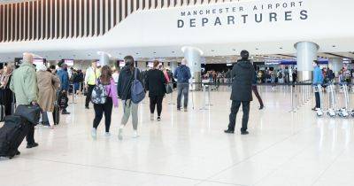 Airport liquid rule change delayed as Manchester Airport and more unable to meet deadline - www.manchestereveningnews.co.uk - Manchester