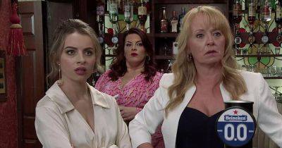 Coronation Street fans predict new landlady of Rovers Return - and it's not Carla Connor - www.manchestereveningnews.co.uk