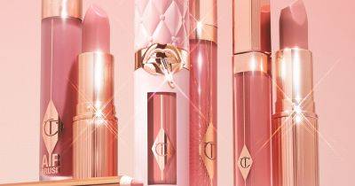 Charlotte Tilbury adds to Pillow Talk range with lip plumper and lipstick for fair skin - www.ok.co.uk - city Charlotte