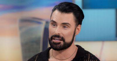 Rylan opens up about landing 'dream job' as he makes surprising career change - www.ok.co.uk - Britain - London - Italy - county Clark - city Miami - county Hawkins