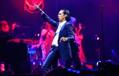 Watch Nick Cave & The Bad Seeds get “gnarly” recording ‘Wild God’ in new album trailer - www.nme.com - Britain - Ireland - county Arthur - Indiana