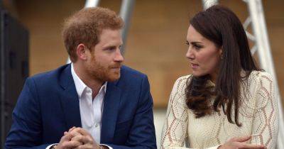 Prince Harry in 'painful place' after slamming Kate Middleton in memoir amid cancer diagnosis - www.ok.co.uk