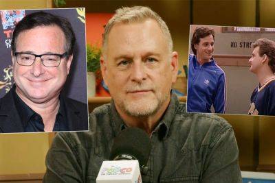 Full House Star Dave Coulier Shares Emotional Voicemail Bob Saget Left Him Prior To His Death - perezhilton.com - Beyond