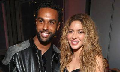 Shakira is allegedly dating Lucien Laviscount after split from Gerard Piqué - us.hola.com - Paris - New York - Colombia