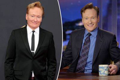 He’s back! Conan O’Brien returning to ‘Tonight Show’ for first time since being canned in 2010 - nypost.com - county Benson - city Boone, county Benson