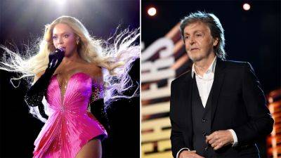 Paul McCartney Praises Beyoncé’s ‘Killer Version’ of ‘Blackbird’: ‘I Spoke to Her on FaceTime and She Thanked Me’ for ‘Letting Her Do It’ - variety.com