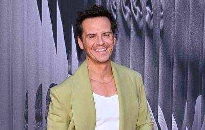Andrew Scott’s new Netflix series is getting rave reviews - www.nme.com - Italy - county Scott - county Andrew