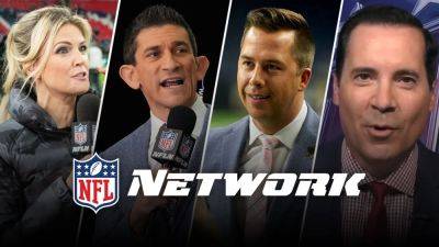 NFL Network Layoffs: Melissa Stark, Andrew Siciliano, Will Selva & James Palmer Among On-Air Talent Exits - deadline.com