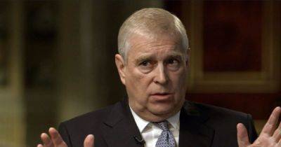 Prince Andrew's six-word comment to photographer after Newsnight interview - www.ok.co.uk