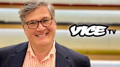 Vice TV Chief Morgan Hertzan Sets Exit; Pete Gaffney Named Interim Replacement - deadline.com - county Dixon