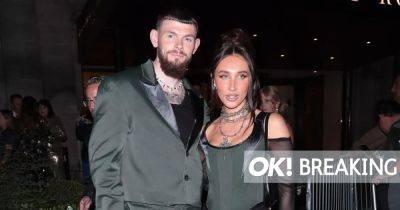 Megan McKenna pregnant! TOWIE star expecting first child with fiancé Oliver Burke - www.ok.co.uk