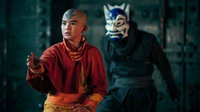 ‘Avatar: The Last Airbender’: Jabbar Raisani & Christine Boylan Become Showrunners As Albert Kim Moves On - deadline.com