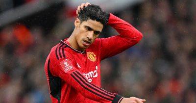 Manchester United dealt huge double injury blow as two players forced off vs Chelsea - www.manchestereveningnews.co.uk - Manchester