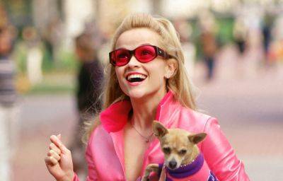 ‘Legally Blonde’ TV Series in Development at Amazon With Reese Witherspoon, ‘Gossip Girl’ Duo Producing - variety.com