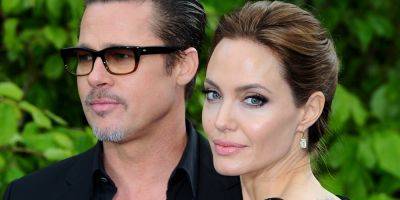 Angelina Jolie's Team Accuse Brad Pitt of Physical Abuse Amid Ongoing Battle Over Winery, Someone Close to Him Responds - www.justjared.com - France
