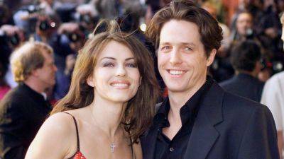 Elizabeth Hurley 'never' seriously considered having kids with Hugh Grant - www.foxnews.com - USA - county Power