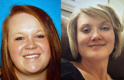 'Foul Play' Suspected After 2 Moms Go Missing In Rural Oklahoma On Their Way To Pick Up Kids! - perezhilton.com - Texas - Oklahoma - state Kansas