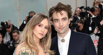 Suki Waterhouse Confirms Birth of First Child With Robert Pattinson, Shares First Photo - www.justjared.com