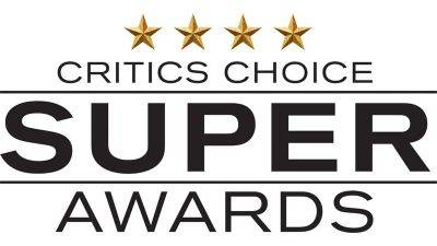 Winners Announced for Critics Choice Super Awards, Honoring Best in Superhero, Sci-Fi, Fantasy, Horror, & Action! - www.justjared.com - Washington - Indiana