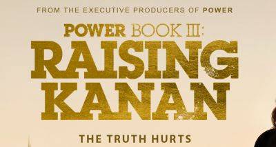 'Power Book III: Raising Kanan' Season 4 Cast - 4 Stars Confirmed to Return, 3 Stars Expected to Return & 2 Stars' Status Unkown - www.justjared.com - county Power